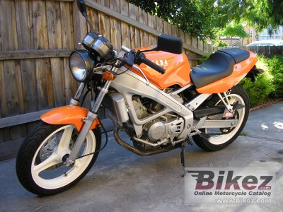 1989 Honda VT 250 Spada OBI photo